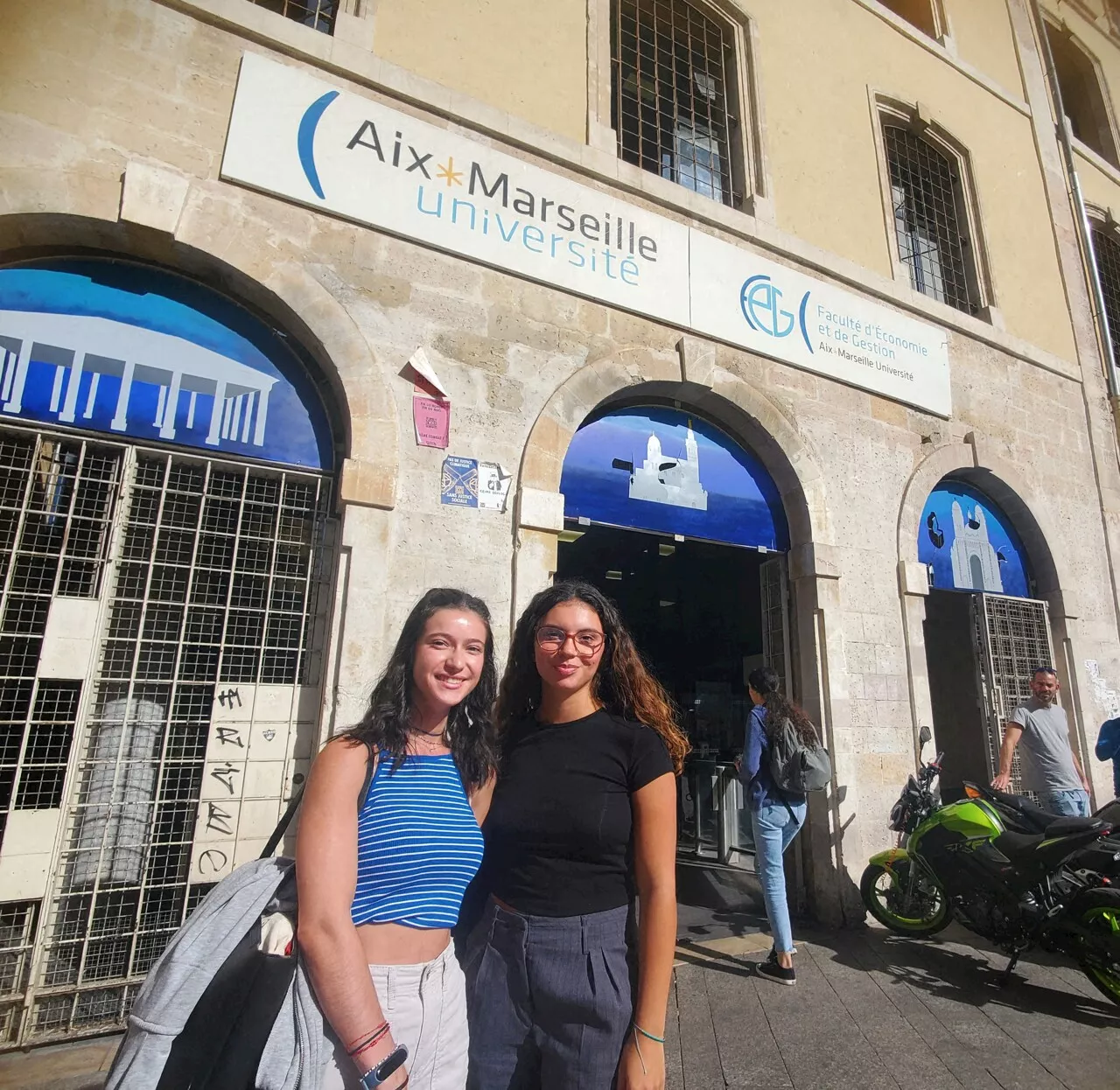 Drogue à Marseille. L'université reste ouverte : 'Pas à nous de bouger' | Actu Marseille