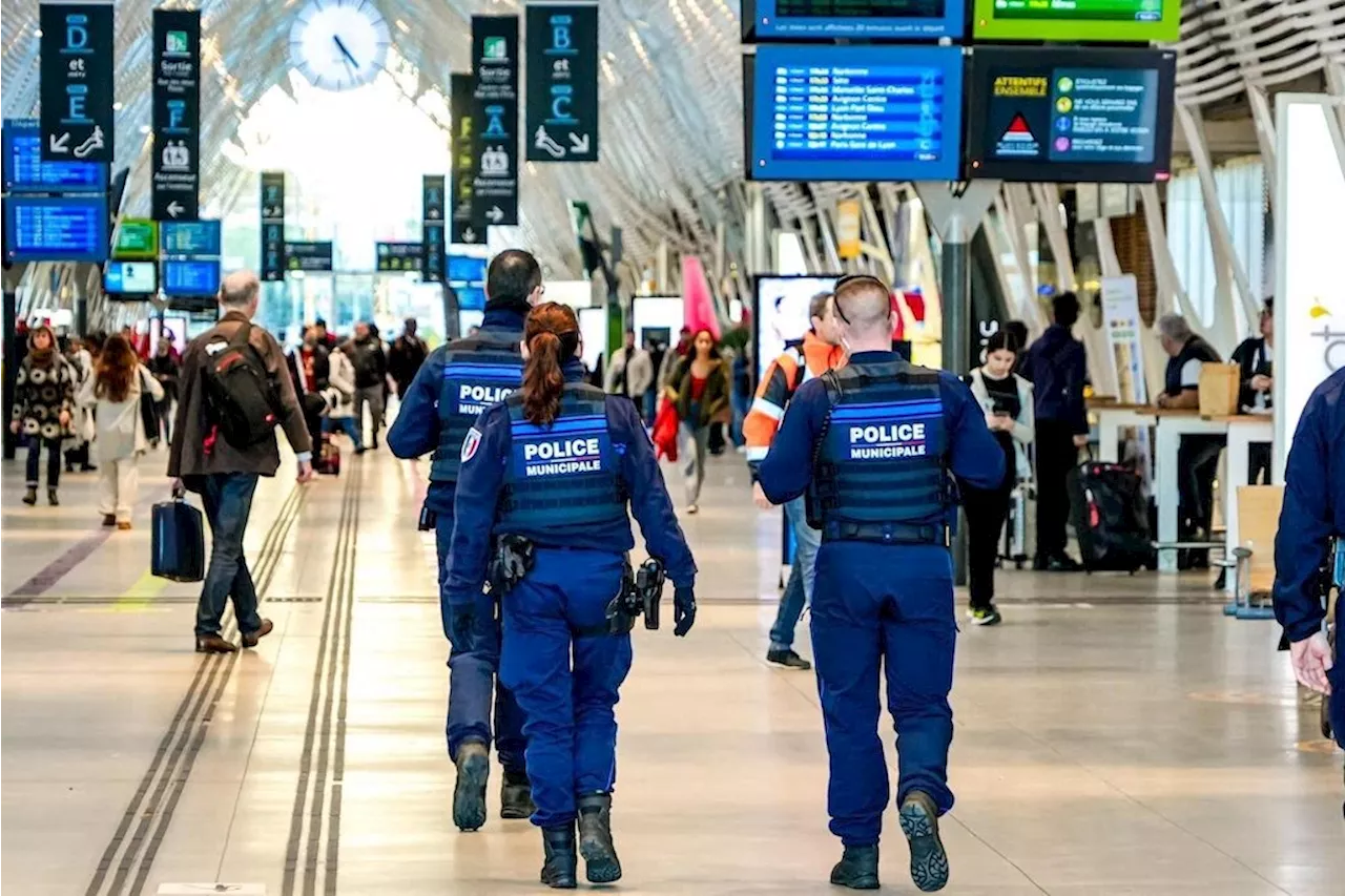 Montpellier : les deux gares SNCF sous haute surveillance, mille passagers contrôlés | Métropolitain