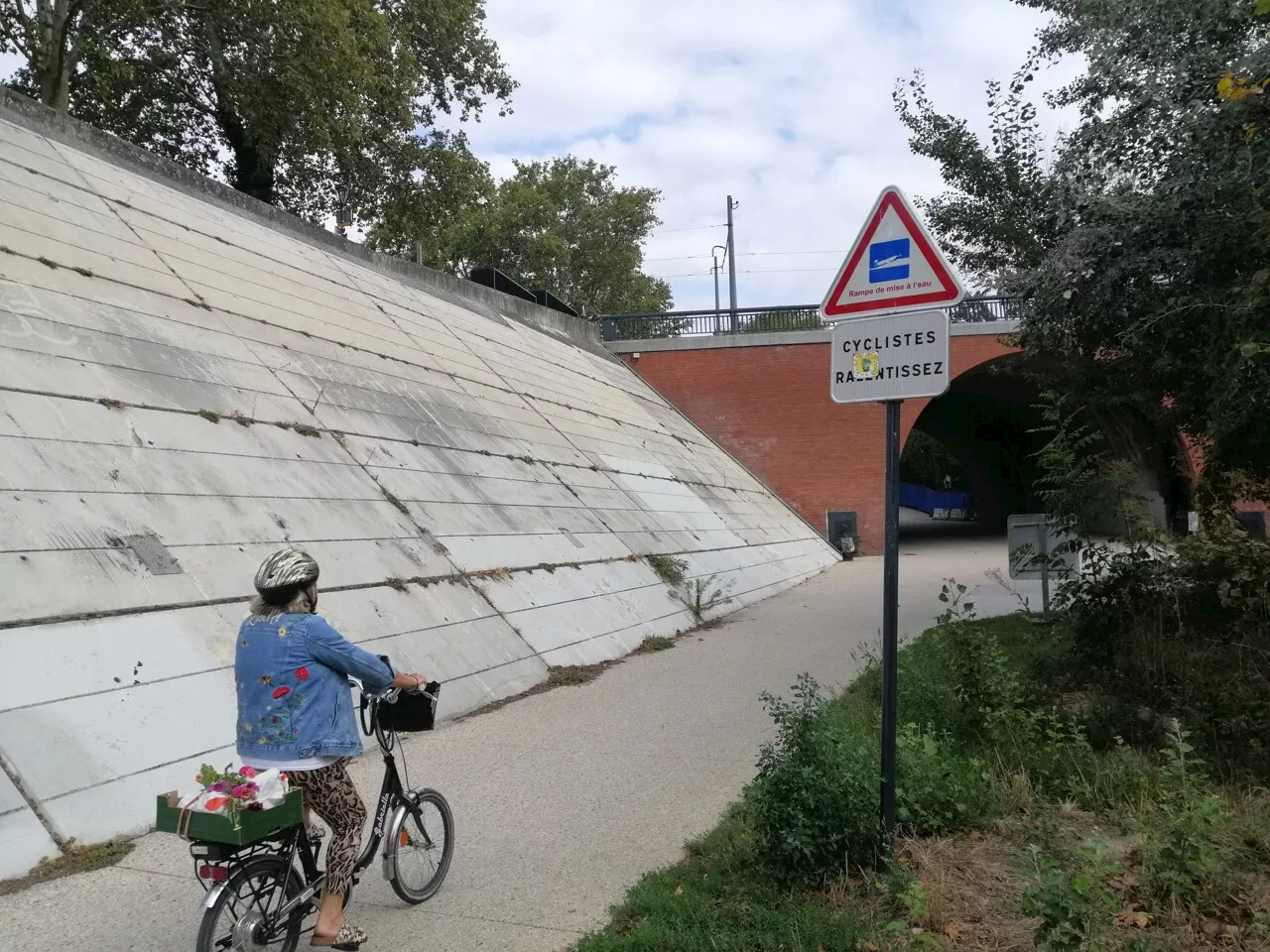 Toulouse. Tensions entre piétons et vélos, ils avancent une idée | Actu Toulouse