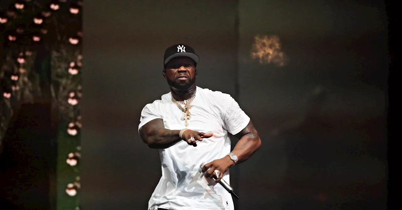 50 Cent i spektrum er en herlig trip down memory lane