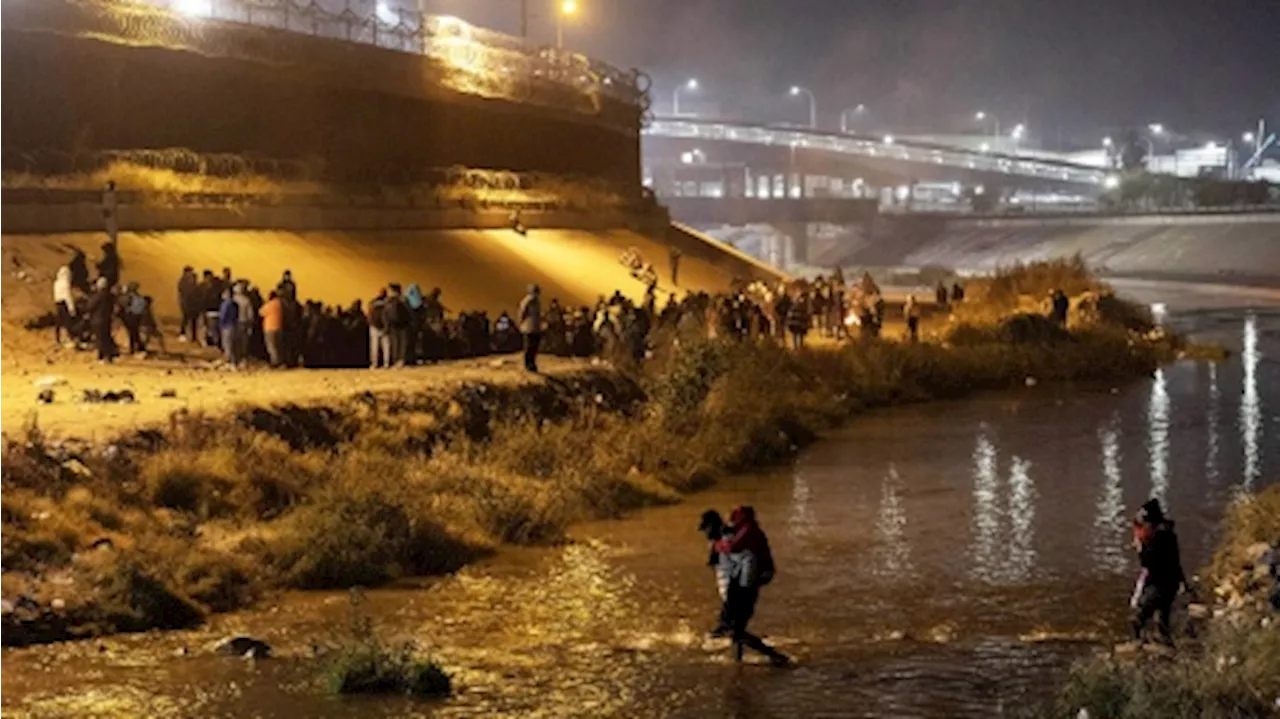 Polémica por el anuncio de EEUU de ampliar el muro en la frontera con México