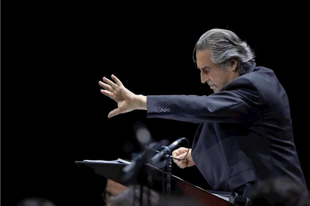 Muti apre la stagione della Carnegie Hall a New York