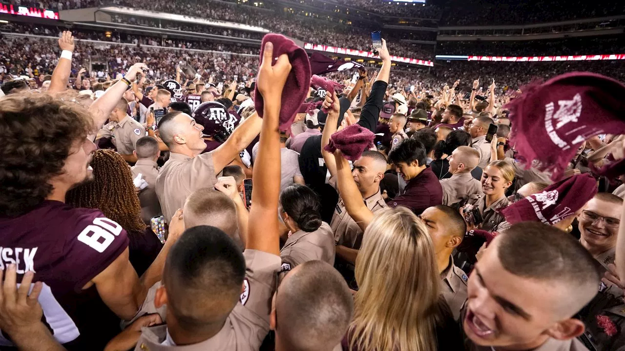 Cowbells, now 12th Man: Alabama readies for more crowd noise ahead of Texas A&M