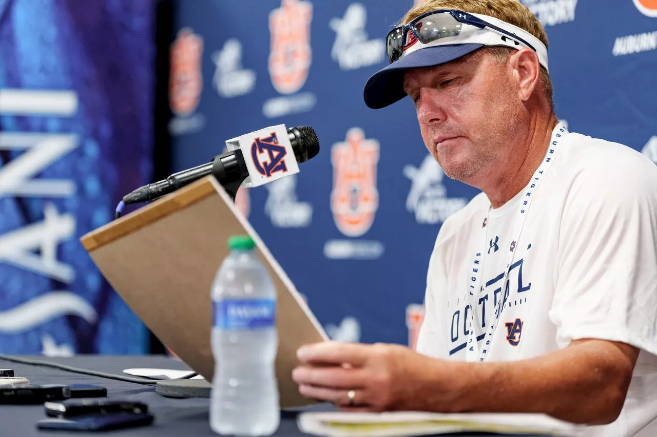 Three things that might be on Auburn head coach Hugh Freeze’s bye week ‘honey-do’ list