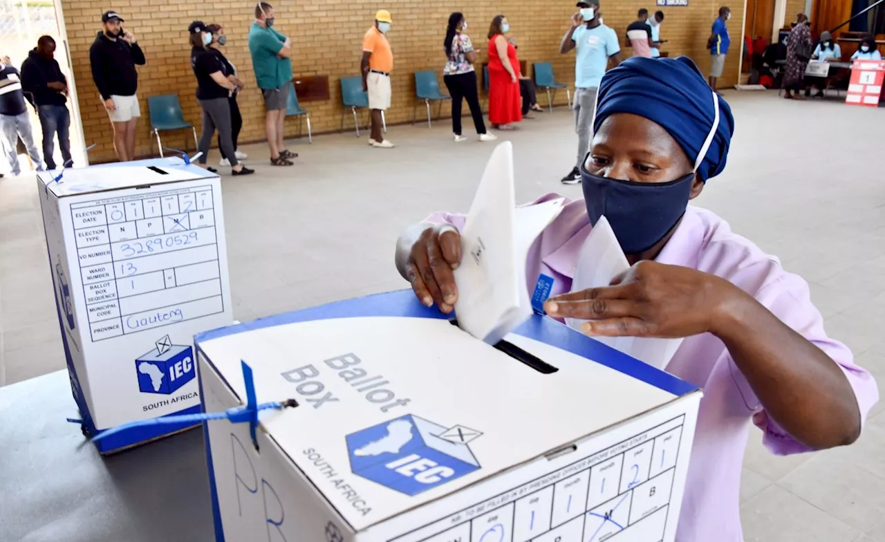 South African Parties Ready 2024 Election Campaigns