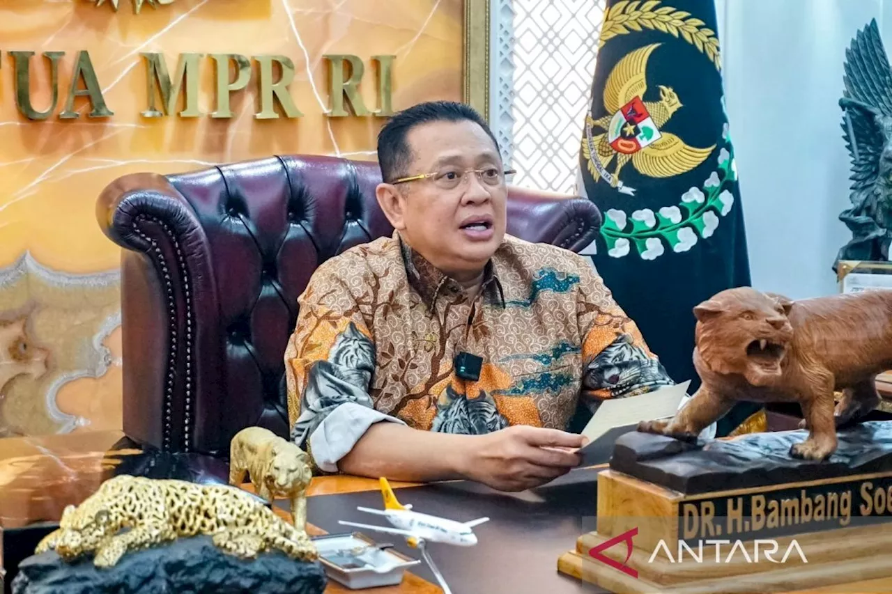 Ketua MPR RI ingatkan pemimpin harus mampu beri pengaruh positif