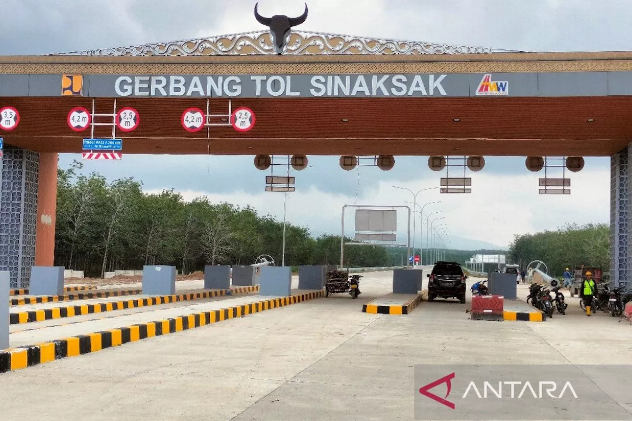 Proyek Tol Kutepat segmen Tebing Tinggi-Sinaksak ditarget selesai 2023