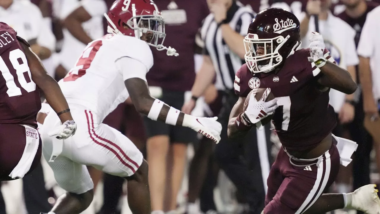 Mississippi State aims to end 3-game skid in non-league matchup against Western Michigan