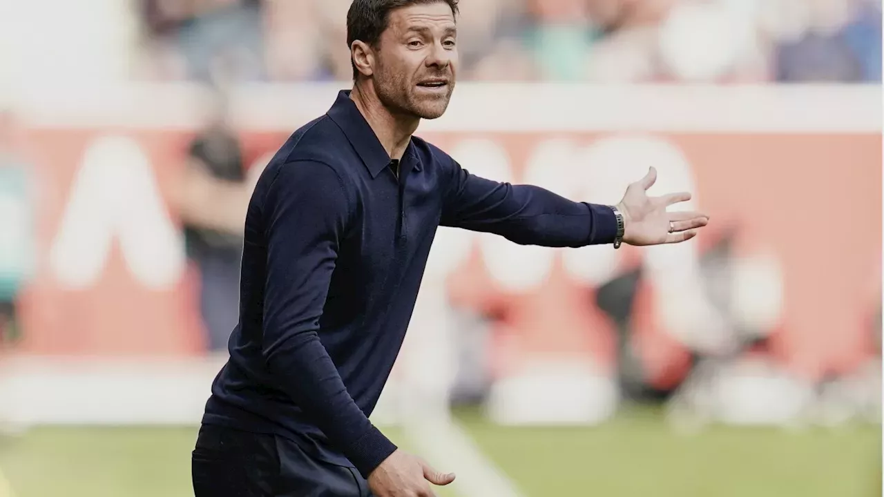 Xabi Alonso Marks A Successful Year In Charge At Bayer Leverkusen Ahead ...