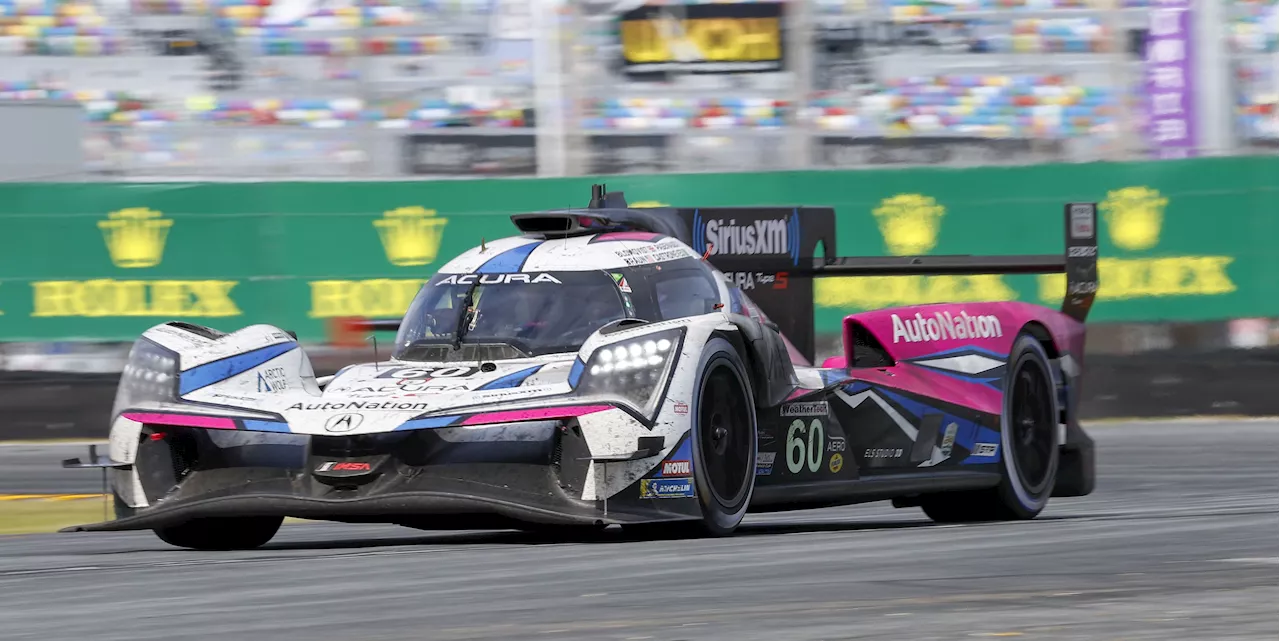 Why Meyer Shank Racing is Sitting Out 2024 IMSA WeatherTech Season