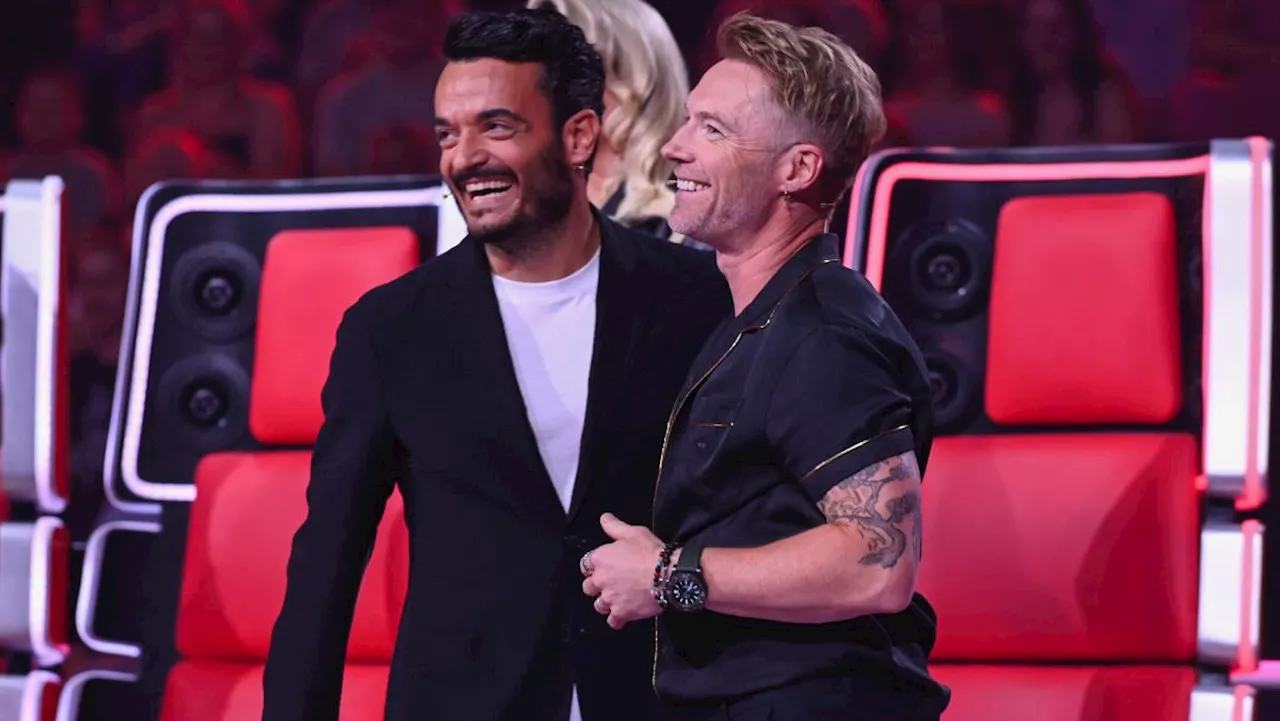 'The Voice of Germany' 2023: Coach Giovanni Zarrella im Porträt