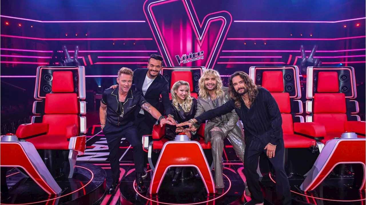 'The Voice of Germany' 2023: Übertragung im TV oder Stream und Wiederholung