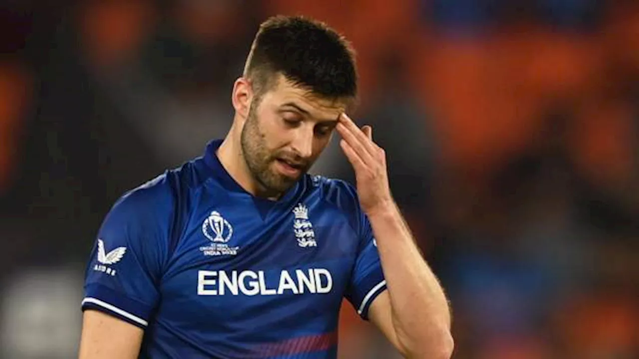 Cricket World Cup 2023: England thumped by New Zealand in tournament opener