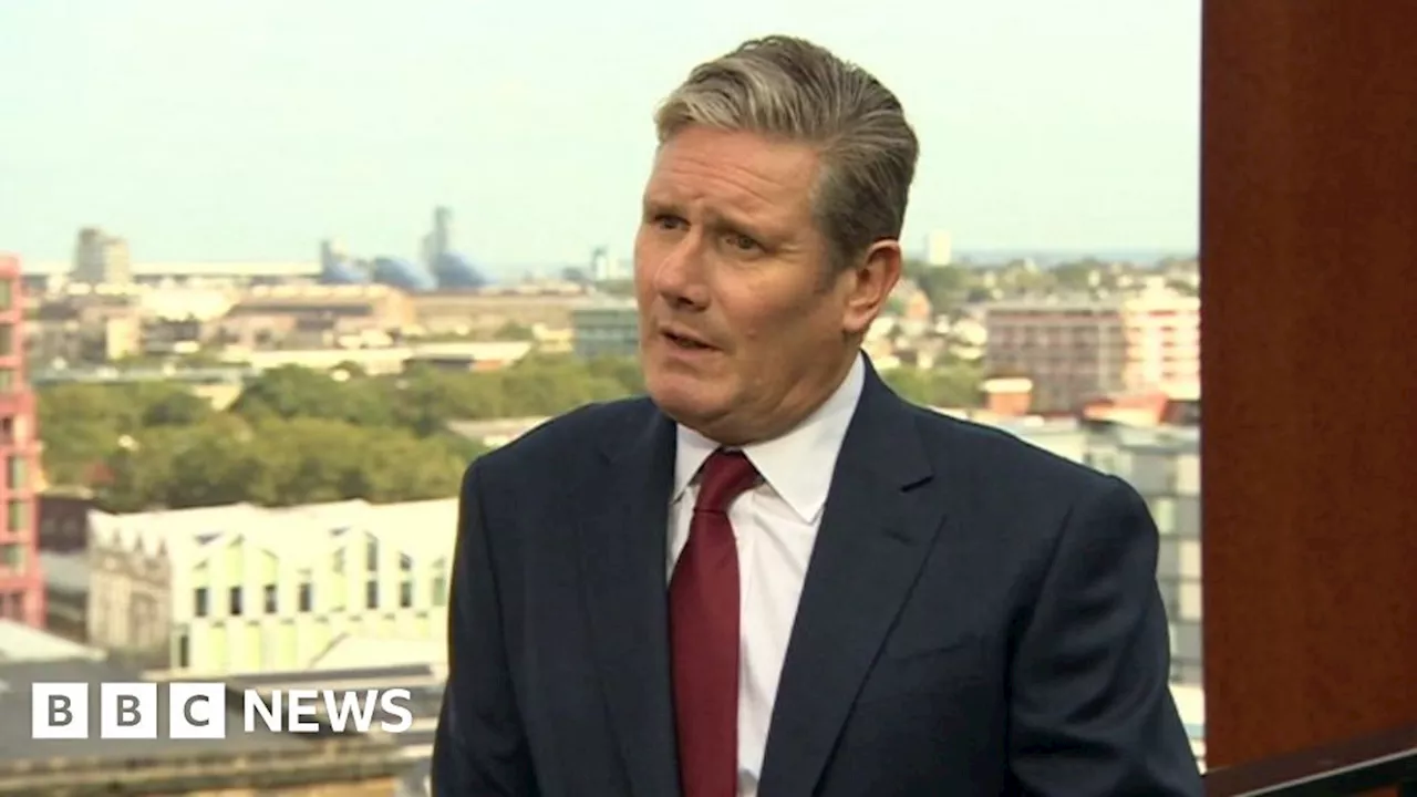 Ex-RAF Scampton asylum camp plan 'disrespectful' to locals - Starmer