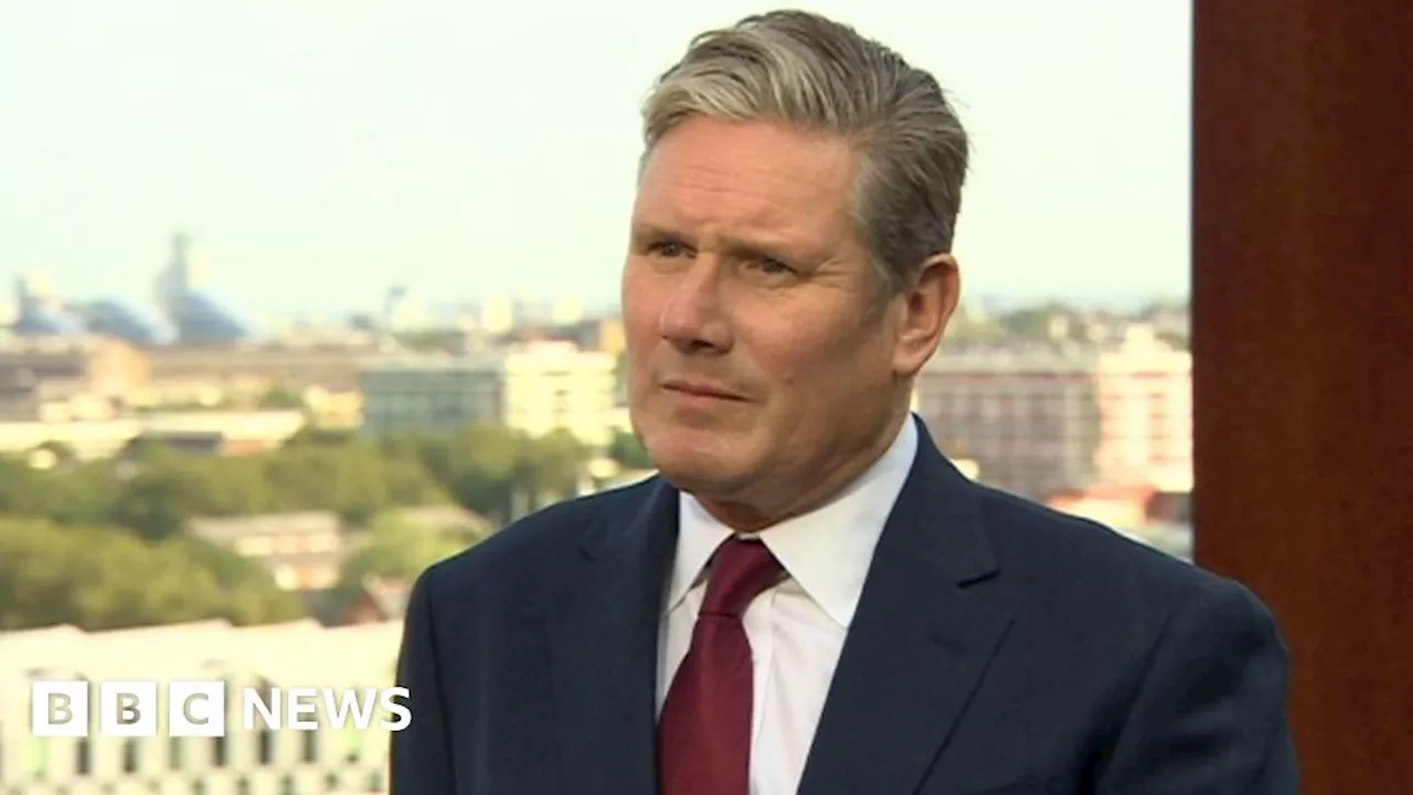 Keir Starmer says Labour searching for better scheme than Ulez