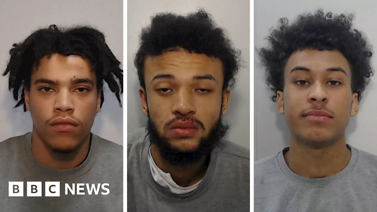 Kirklees men jailed over gang violence at Manchester Caribbean Carnival