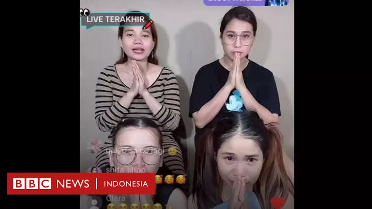 TikTok Shop ditutup, pedagang dan affiliator kecewa: 'Saya sedih banget, sekarang jadi pengangguran'