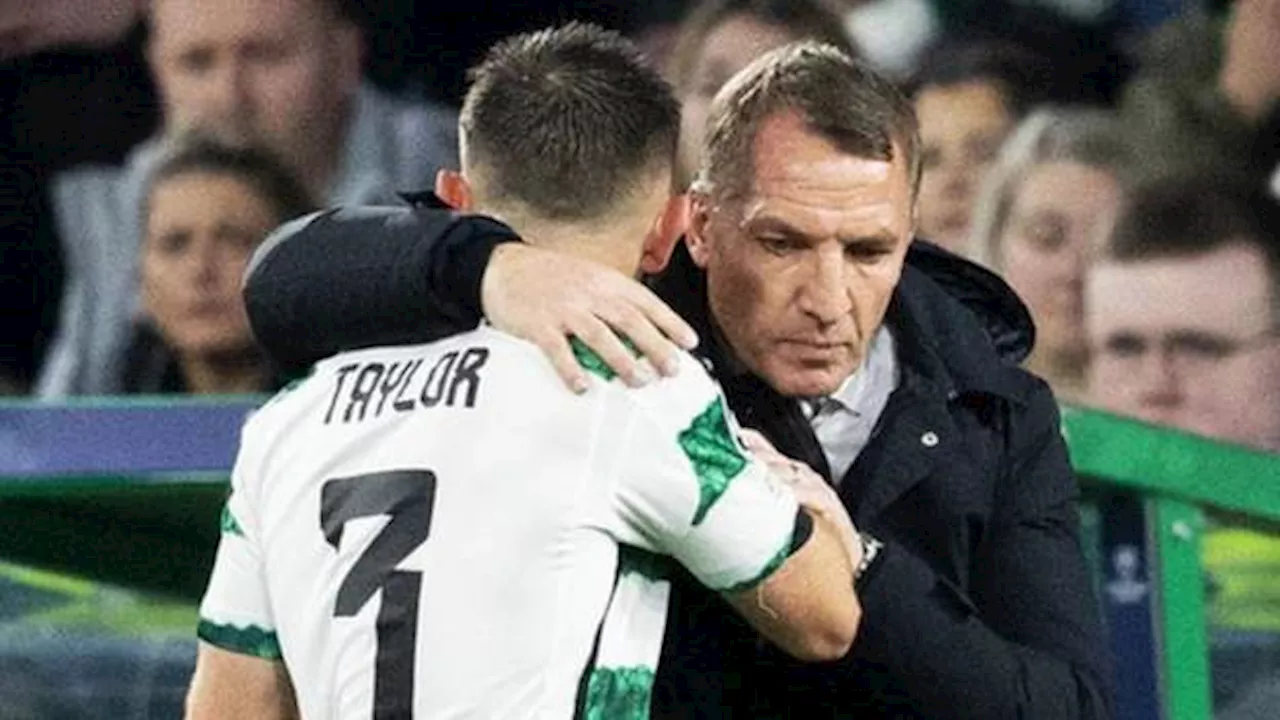 Celtic 1-2 Lazio: 'Devastating' defeat is bitter pill for Brendan Rodgers