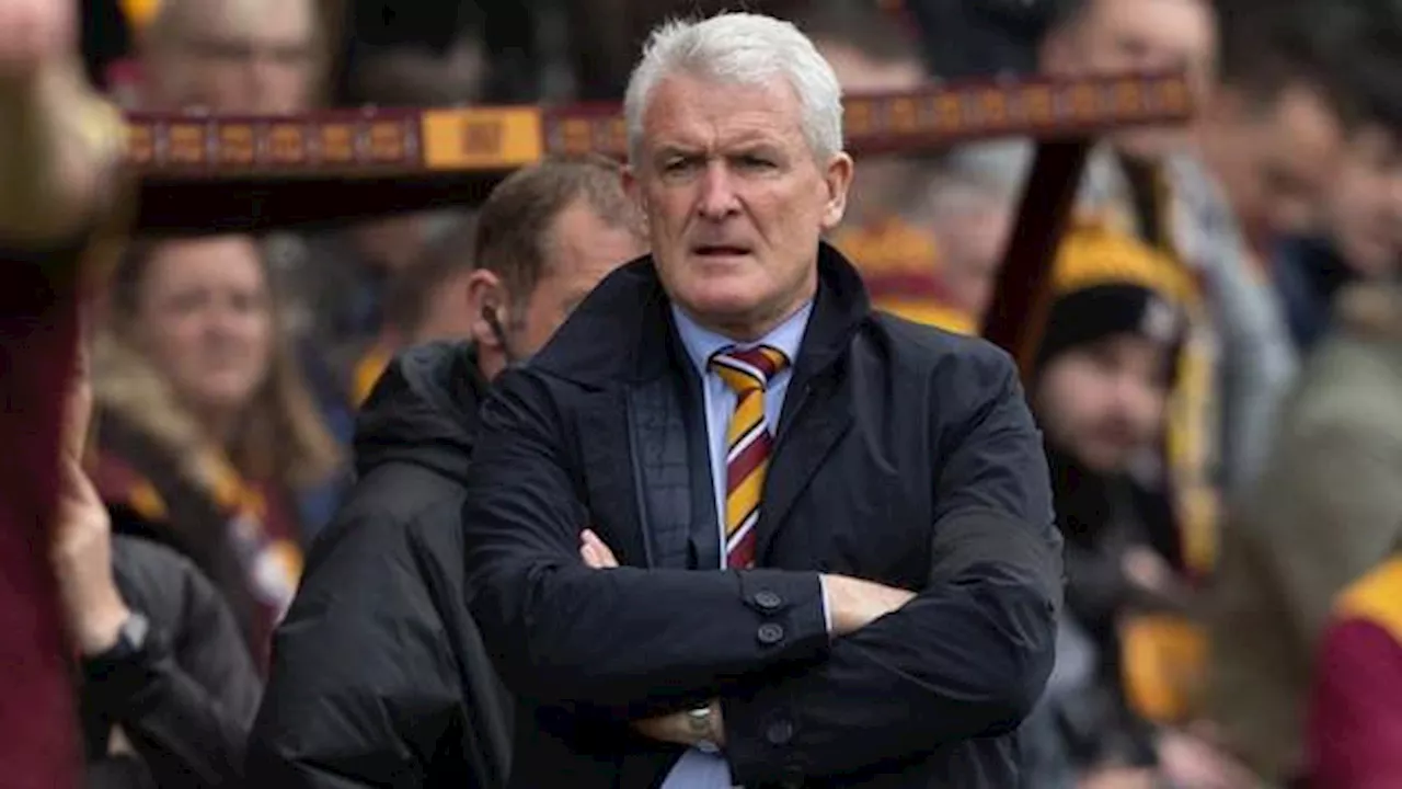 Mark Hughes: Former Wales boss sacked as Bradford City manager