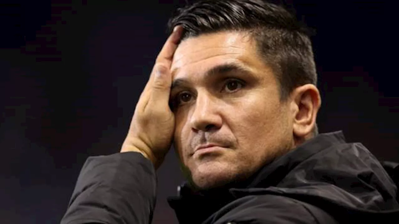 Xisco Munoz: Sheffield Wednesday sack boss after winless start in Championship