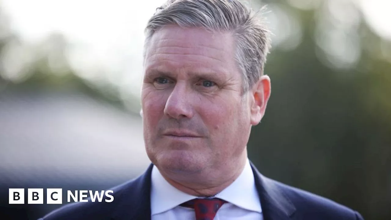 Irish unity poll ruled out by Sir Keir Starmer if he becomes PM