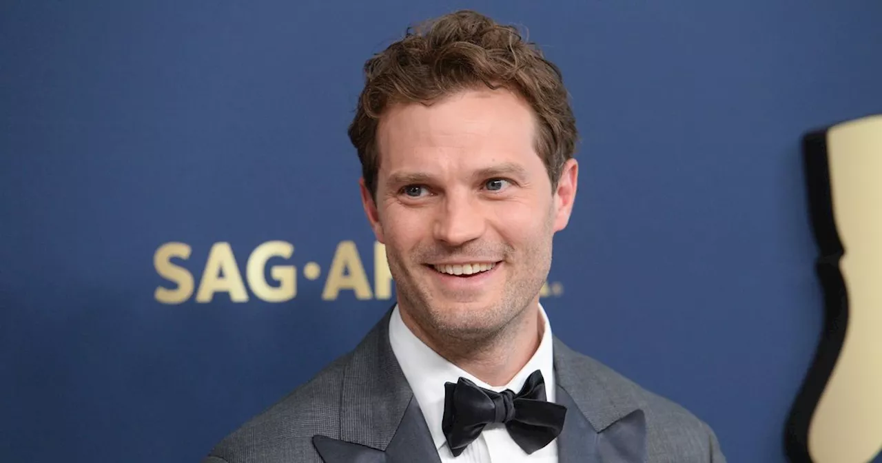 Jamie Dornan's newfound love of spicy food and favourite hot sauce