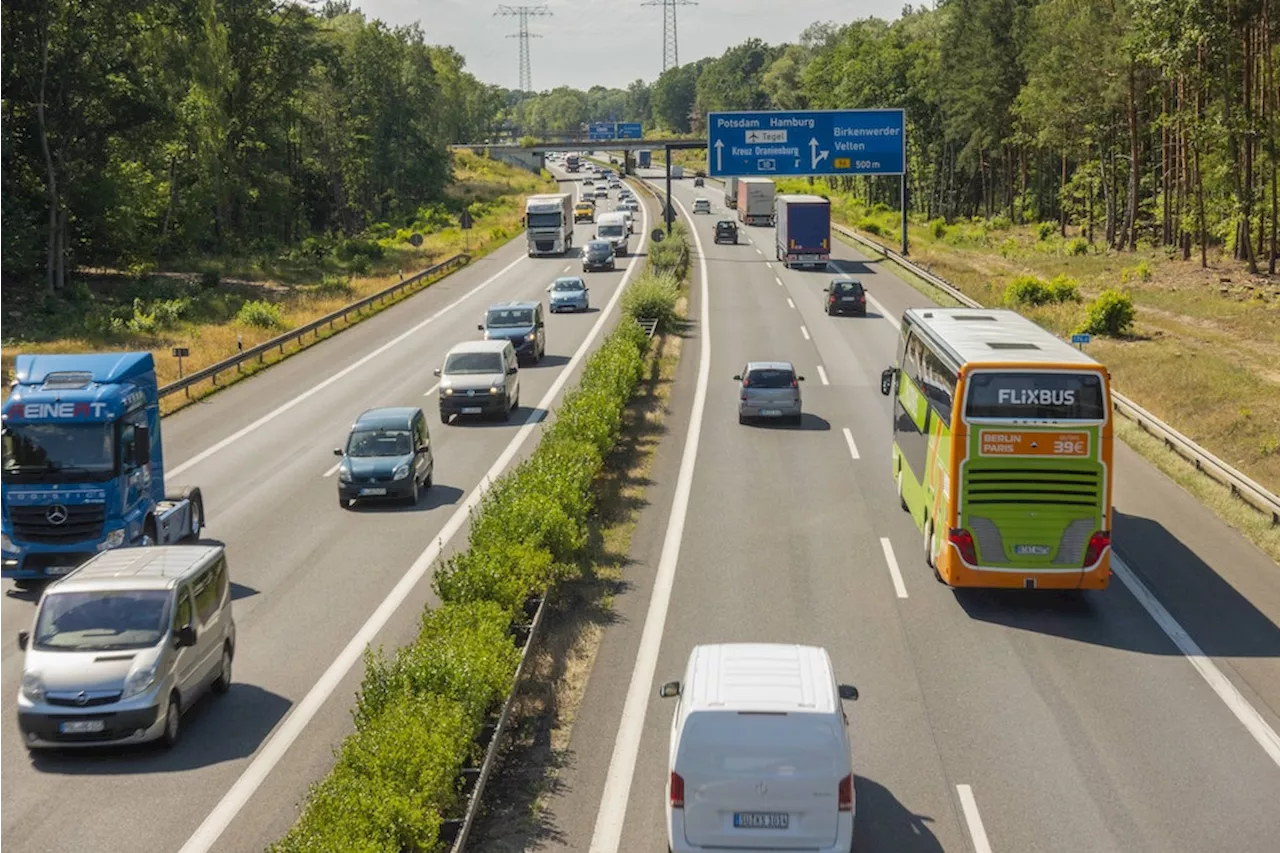 Verkehr am Wochenende: A10 bei Birkenwerder und A111 im Bereich Seidelstraße gesperrt