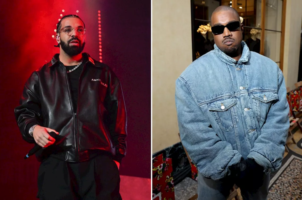 Drake Dissing Kanye West on '8AM in Charlotte'?: Fans Weigh In