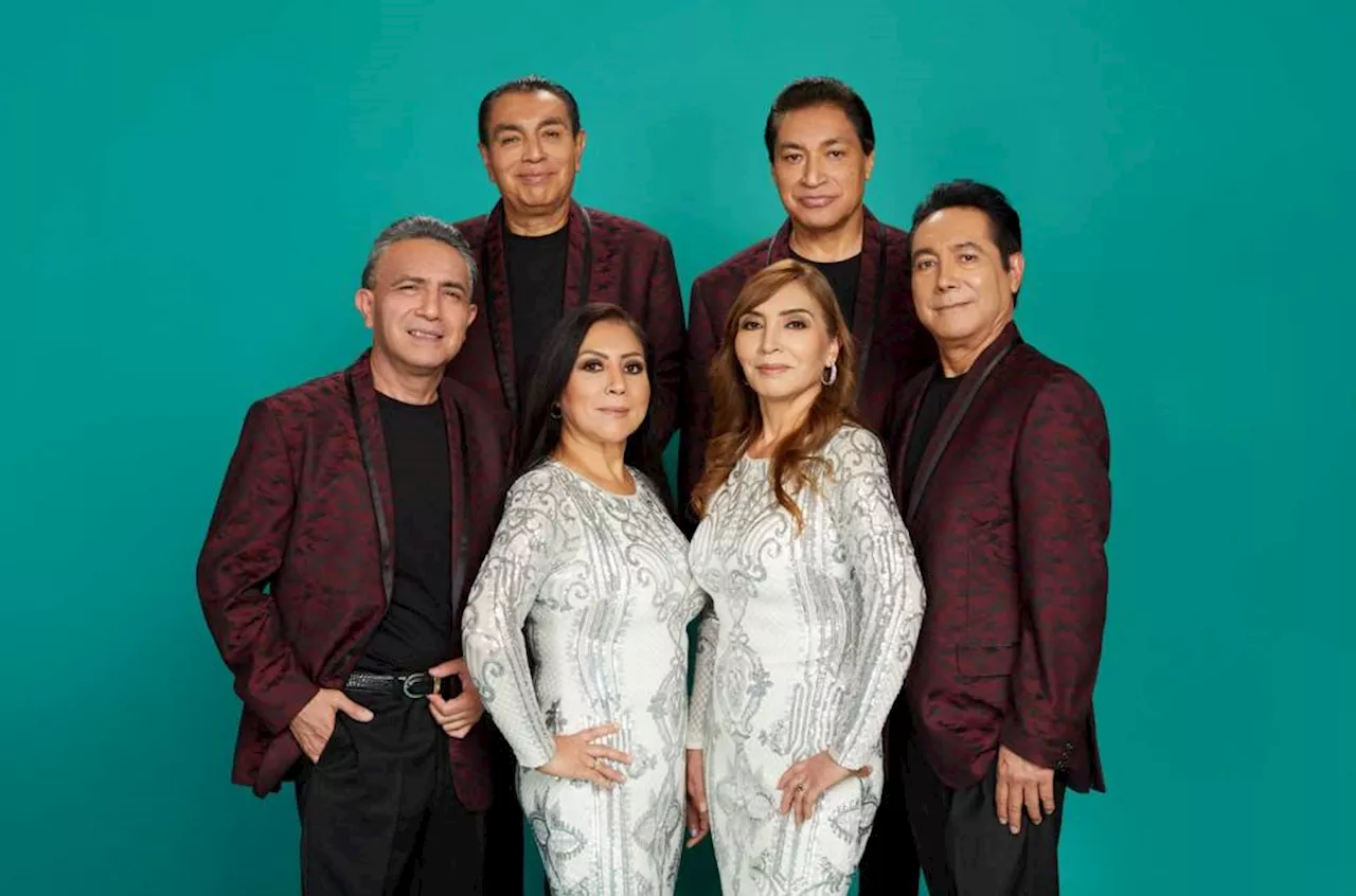 Los Ángeles Azules Receive Billboard's Lifetime Achievement Award