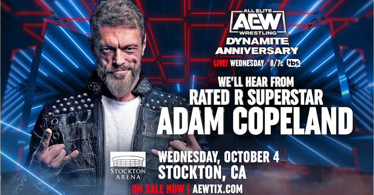 AEW Dynamite Preview: Has It Been Four Years Already?