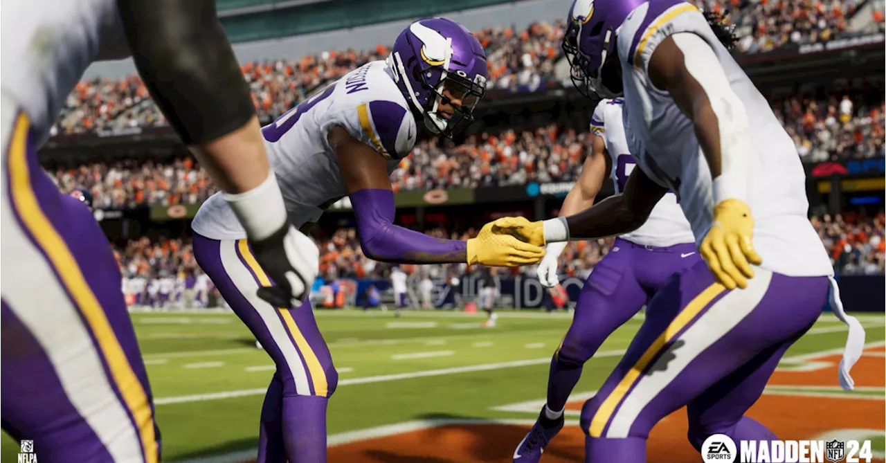 Madden NFL 24 Releases New Notes On Latest Title Update