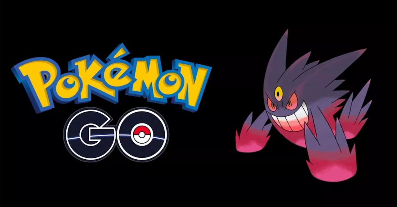 Mega Gengar Raid Guide For Pok\u00e9mon GO: Adventures Abound