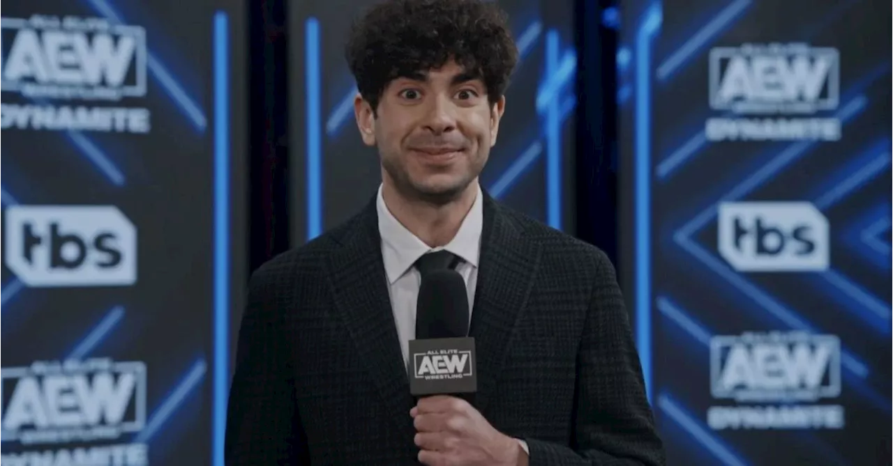 Ratings Tampering? Tony Khan Urges Fans to Set DVRs for AEW Dynamite