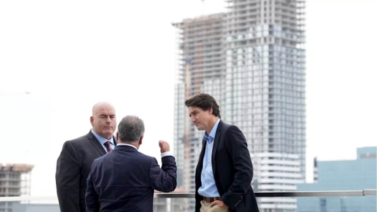 Trudeau announces housing agreement with Vaughan under national housing accelerator - BNN Bloomberg