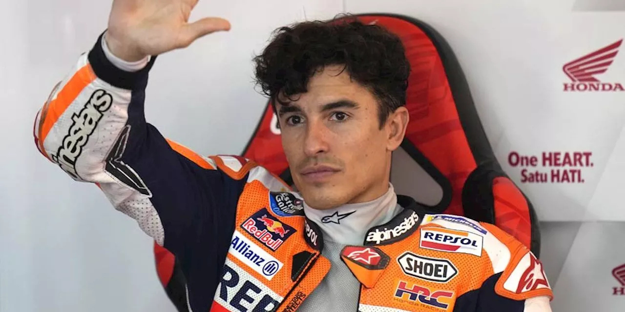 Pisah Setahun Lebih Awal! Marc Marquez Resmi Tinggalkan Repsol Honda di MotoGP 2024