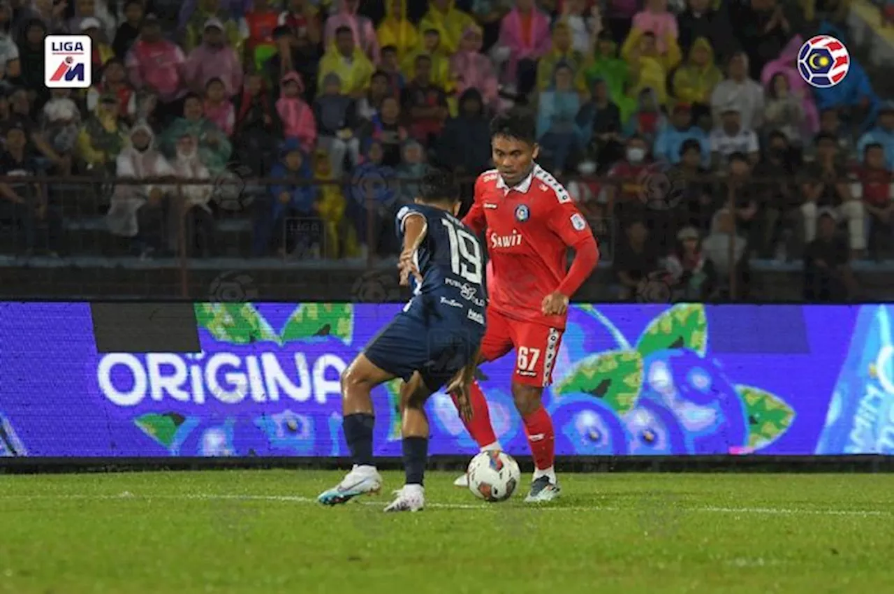 Piala AFC - Kata Saddil Ramdani soal Sabah FC Lawan PSM di Kampung Halaman Sendiri