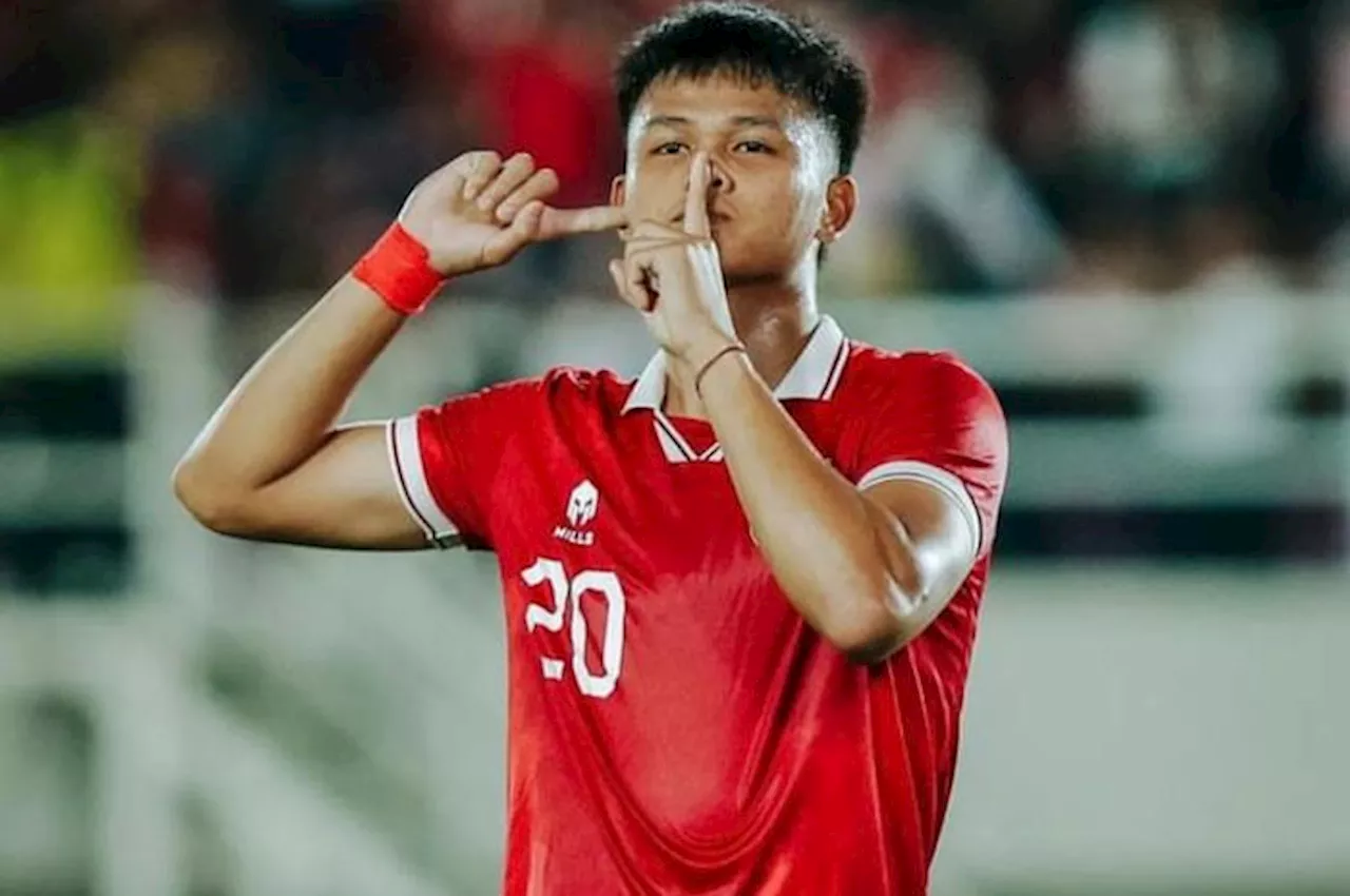 Shin Tae-yong Panggil Hokky Caraka ke Timnas Indonesia, Mohamad Khanafi Tidak Dilirik Walaupun Cetak 5 Gol dalam Tiga Pekan