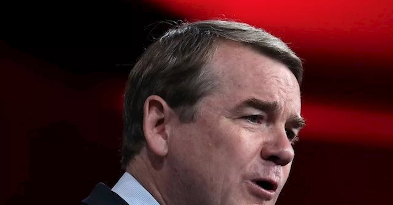 Dem Sen. Bennet: I’ll ‘Definitely’ Shut Down Government if We Don’t Have Ukraine Money