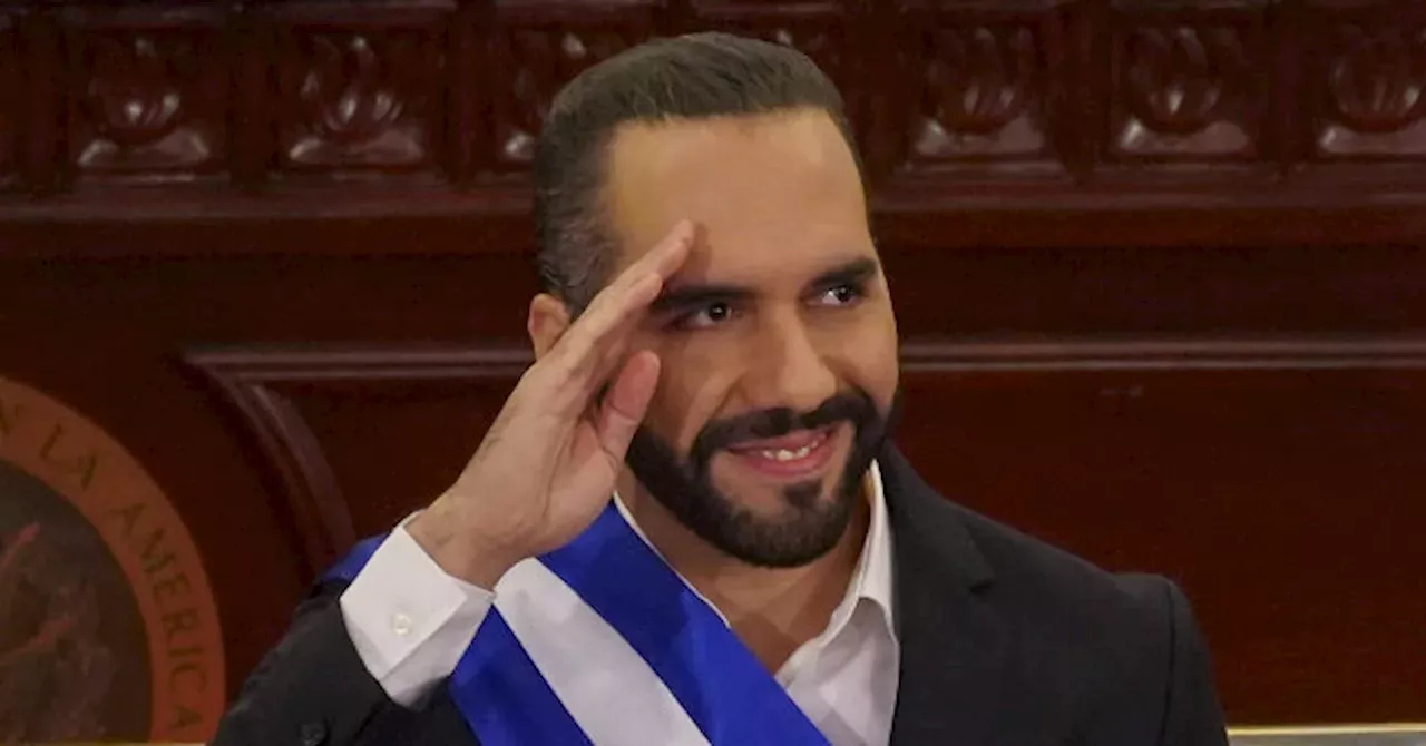 El Salvador 2024 Presidential Race Kicks off with Nayib Bukele