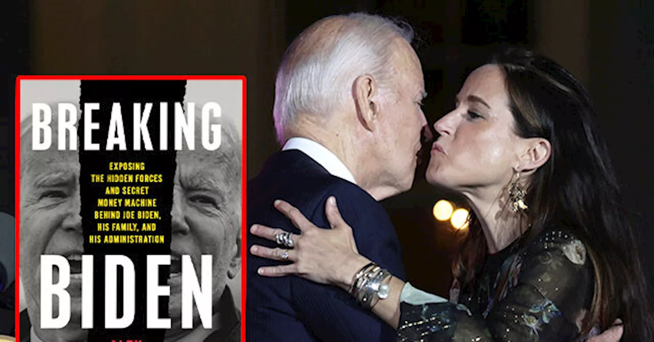 Exclusive \u2013 Alex Marlow\u2019s \u2018Breaking Biden\u2019: How Biden Cured Cancer* with Ashley Biden\u2019s Boo\u2026 Who Had Deep Financial Ties to China