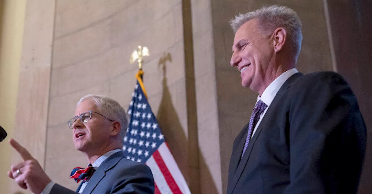 House Republicans Take Revenge on Democrats for Helping Oust Kevin McCarthy as Speaker