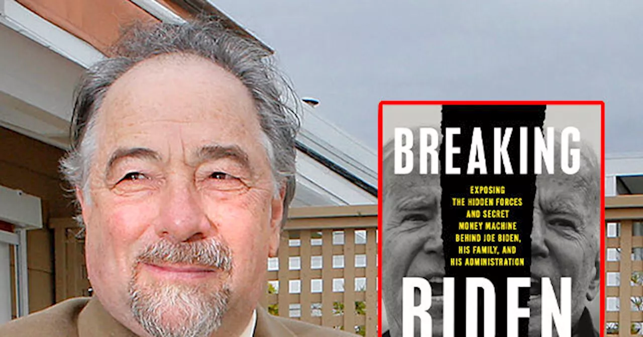 Michael Savage: Alex Marlow’s \u2018Breaking Biden\u2019 Is a ‘Mindblower,’ ‘Frightening’