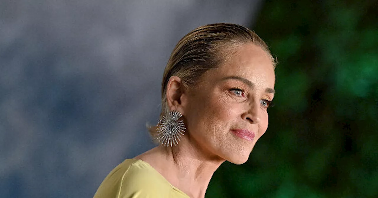 Sharon Stone: ‘If You Want to Live with Solid Citizens, Don’t Come to Hollywood’