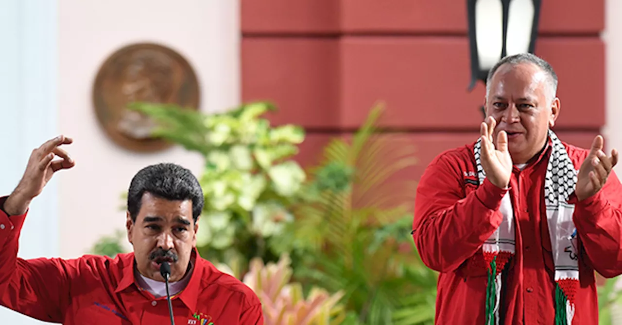 Venezuela: Socialist Dictator Maduro Chooses Alleged Drug Kingpin to Run \u2018Peace\u2019 Council to Crush Dissent