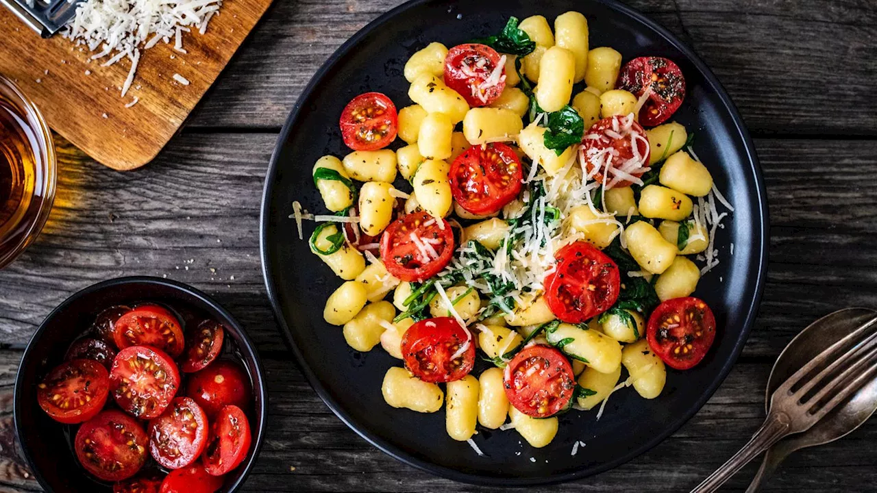 One-Sheet-Pan: Schnelles Gnocchi-Rezept für den Feierabend