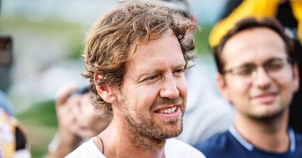 Sebastian Vettel: Vom Kartfahrer zum Shootingstar