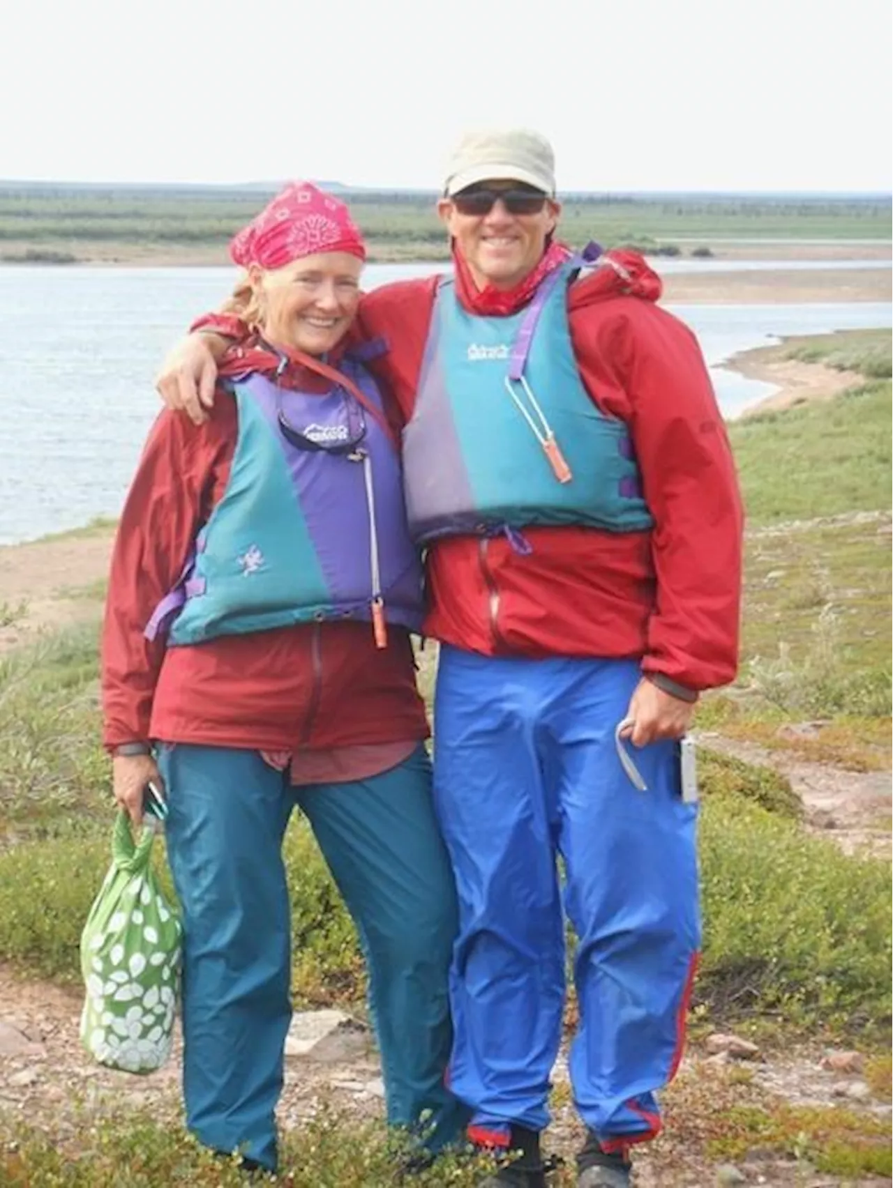 'Bear attack bad': Alberta couple identified as pair killed in grizzly attack