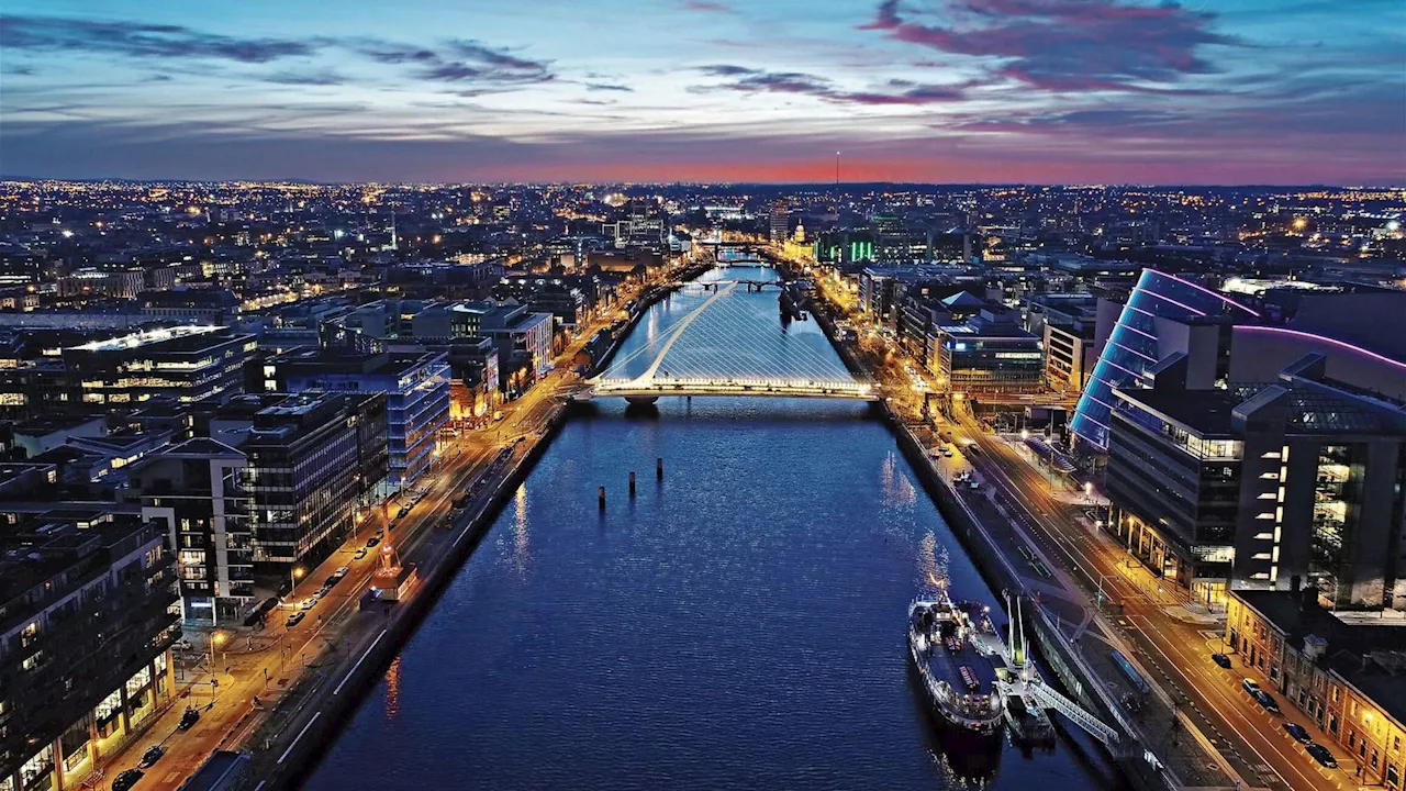 Dublin hotel prices ‘to rise by 10% next year’ as business travel increases