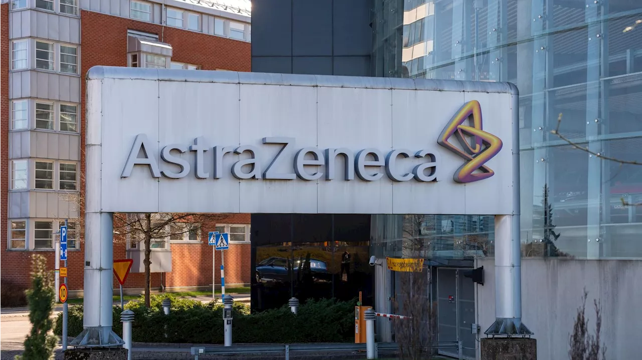 Ireland’s drug pricing rules harming sales, AstraZeneca says