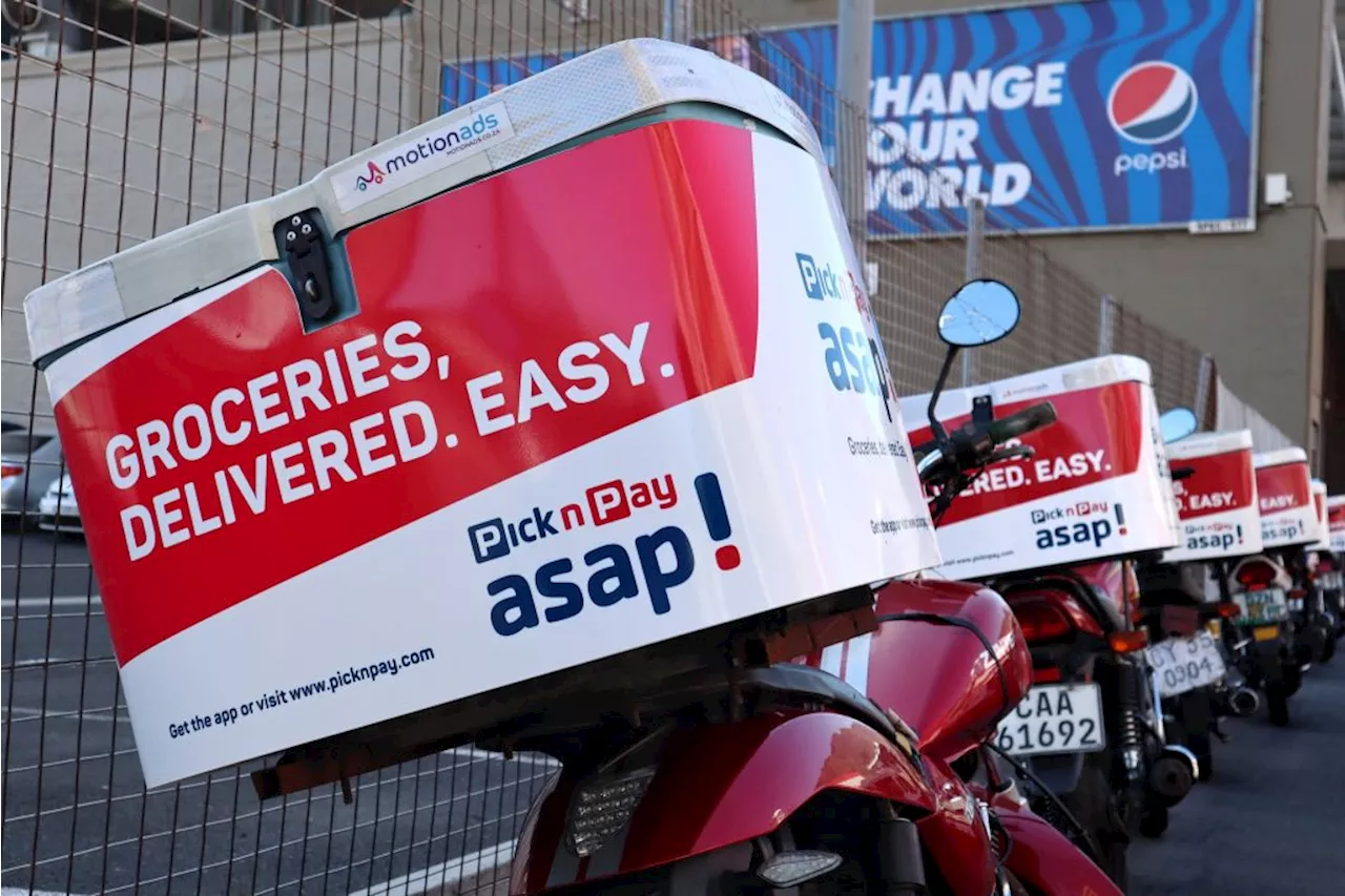 Pick n Pay ‘relaunches’ on-demand delivery app – with a month of free delivery